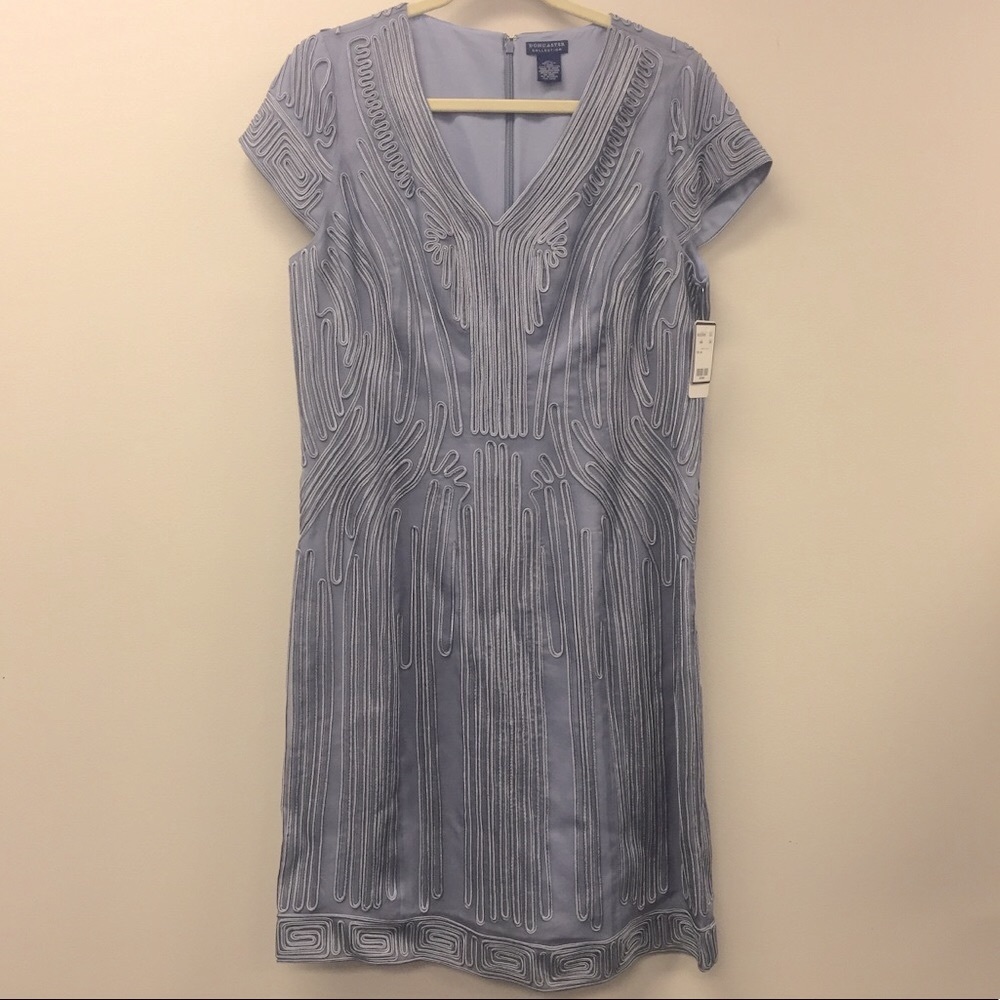 🆕 Beautiful Doncaster 100% Silk Dress